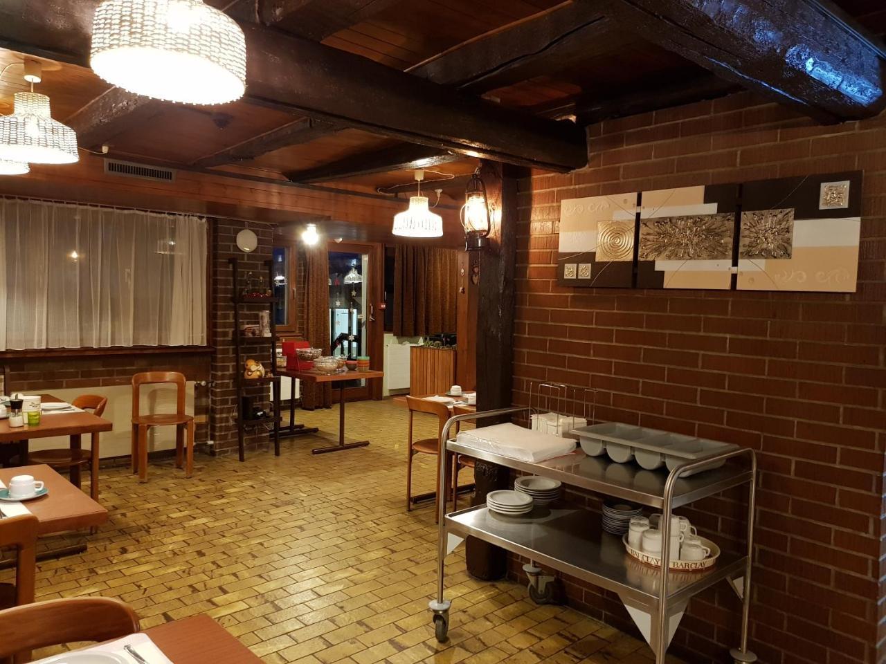 Garni-Hotel Muehletal Штайн-на-Рейне Экстерьер фото