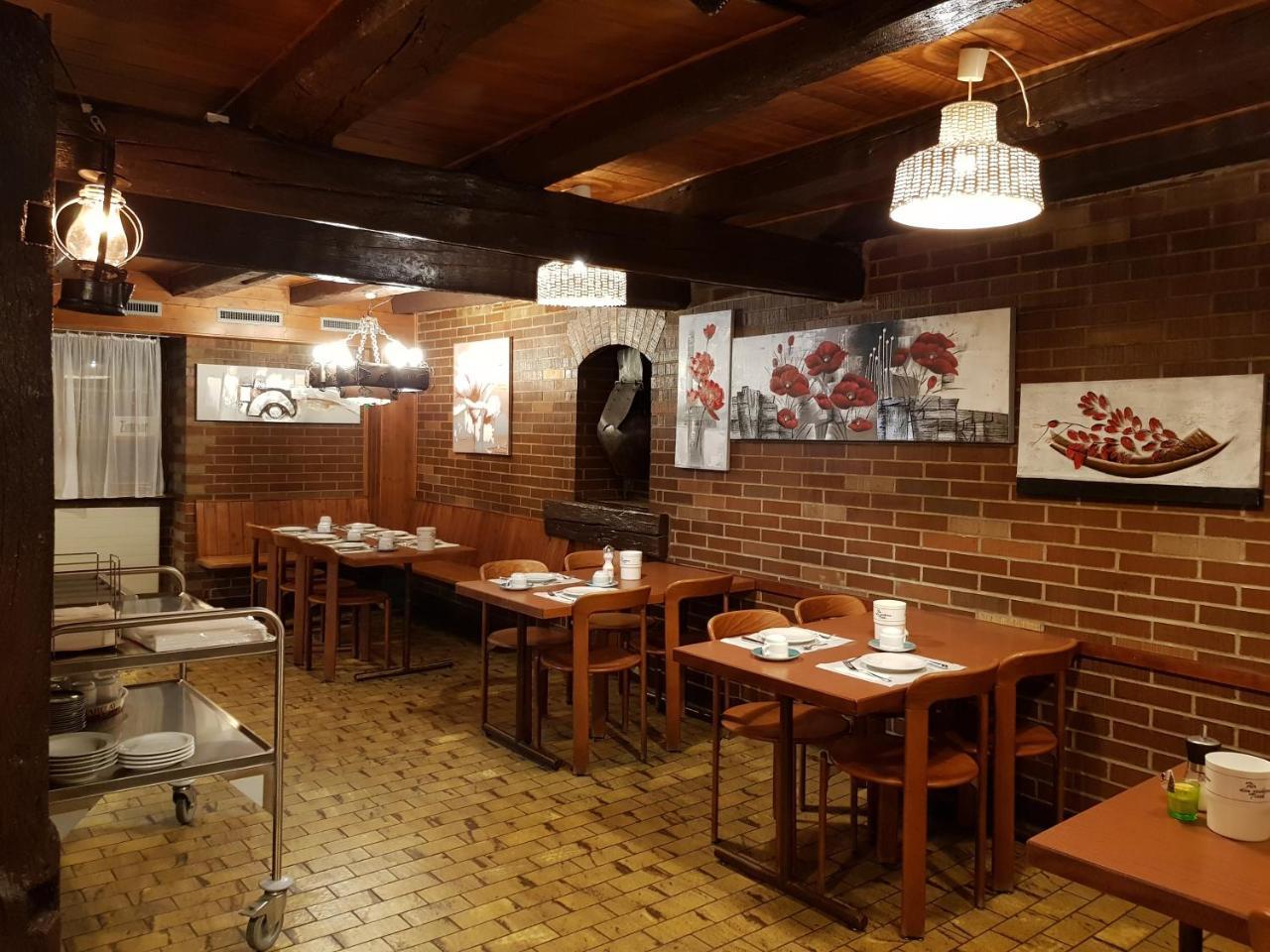 Garni-Hotel Muehletal Штайн-на-Рейне Экстерьер фото