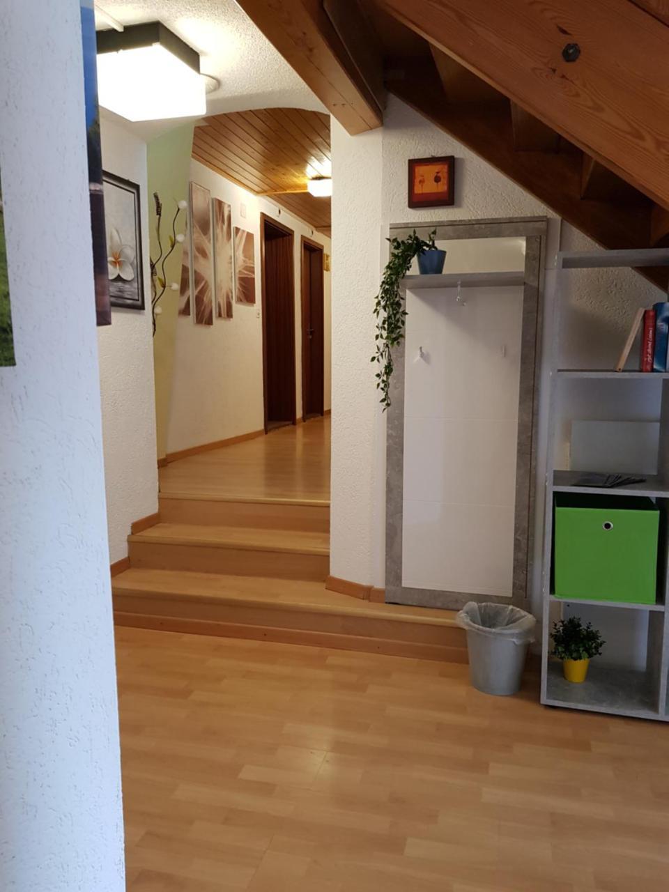 Garni-Hotel Muehletal Штайн-на-Рейне Экстерьер фото