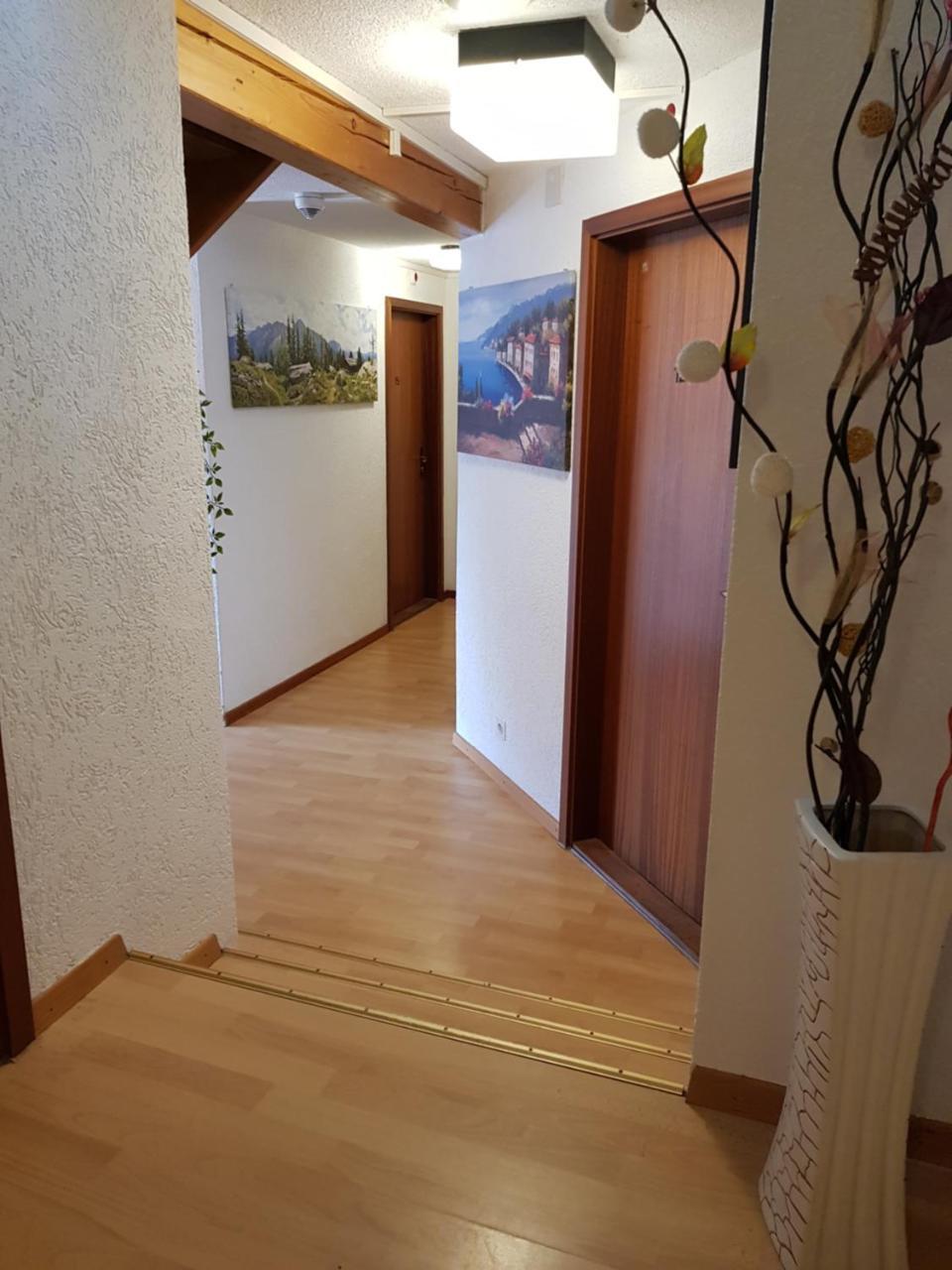 Garni-Hotel Muehletal Штайн-на-Рейне Экстерьер фото