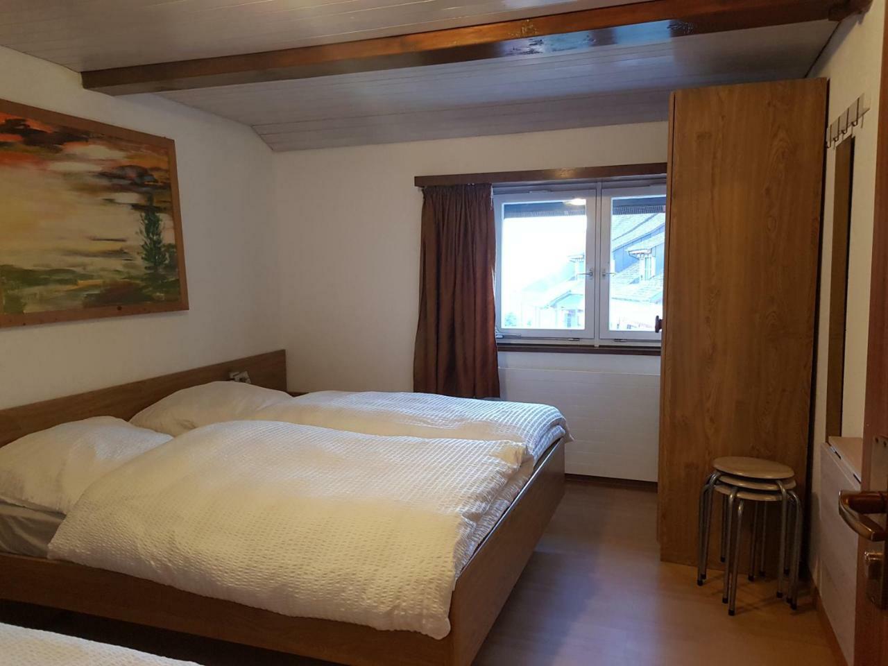 Garni-Hotel Muehletal Штайн-на-Рейне Экстерьер фото