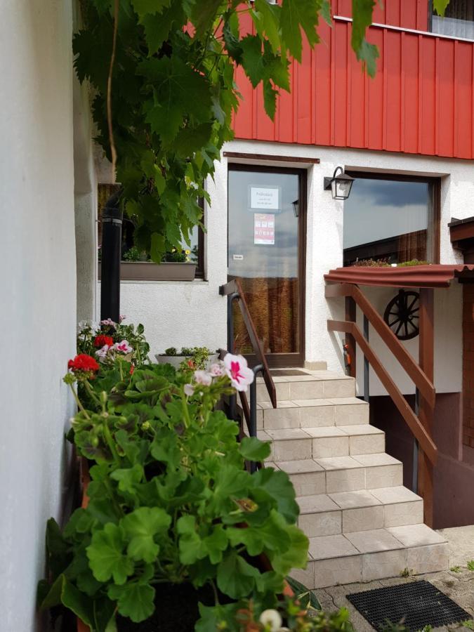 Garni-Hotel Muehletal Штайн-на-Рейне Экстерьер фото